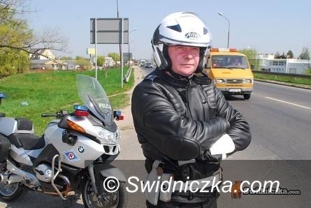 Świdnica: Podsumowanie policyjnej akcji „Znicz 2011” w Świdnicy