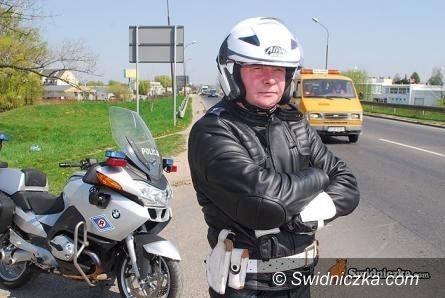 Świdnica: Podsumowanie policyjnej akcji „Znicz 2011” w Świdnicy