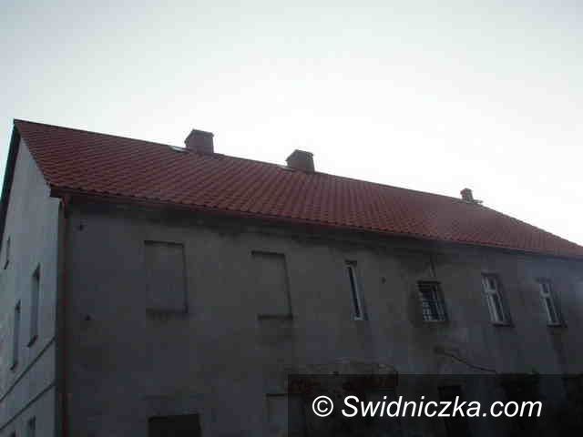 Czernica: Świetlica w Czernicy ma nowy dach
