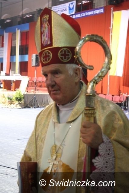 Świdnica: Katolicy Diecezji Świdnickiej dostali dyspensę