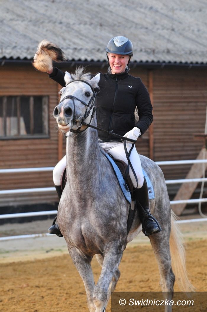 Morawa: Jeździeckie zakończenie sezonu w Morawie