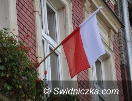 REGION, Jaworzyna Śląska: W Jaworzynie Śląskiej pamiętali o Święcie Niepodległości