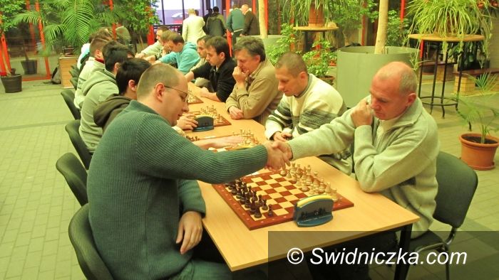 Żarów: Maraton szachowy "BLITZ" 2011– Cyborowski zwycięzcą po raz piąty