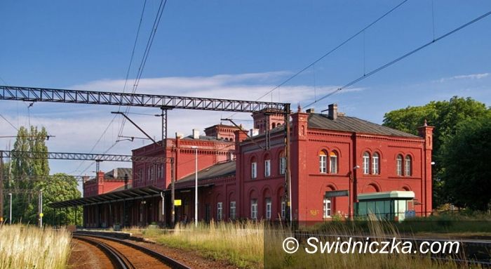 Świebodzice: Zabytkowy dworzec kolejowy w Świebodzicach odzyska dawną świetność