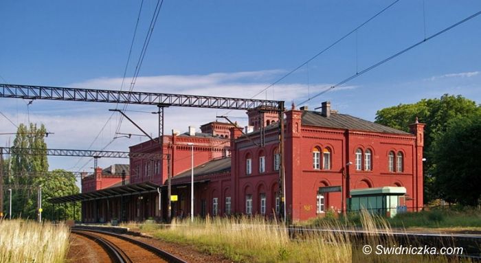 Świebodzice: Zabytkowy dworzec kolejowy w Świebodzicach odzyska dawną świetność