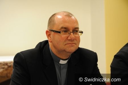 Świdnica: To już 25 lat– pastor Waldemar Pytel obchodzi jubileusz