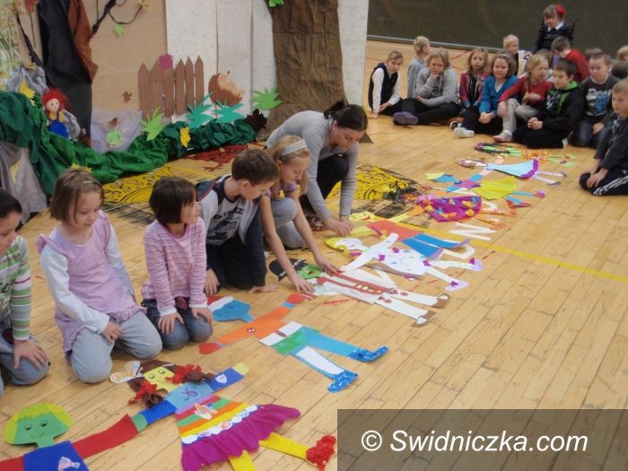 Świdnica: Międzynarodowy Dzień Niepełnosprawnych w przedszkolu nr.1 w Świdnicy