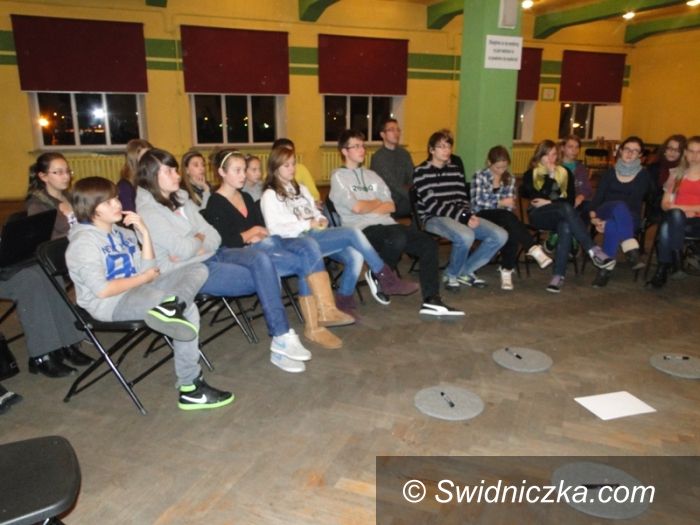 Jaworzyna Śląska: Konferencja młodzieży w Jaworzynie Śląskiej