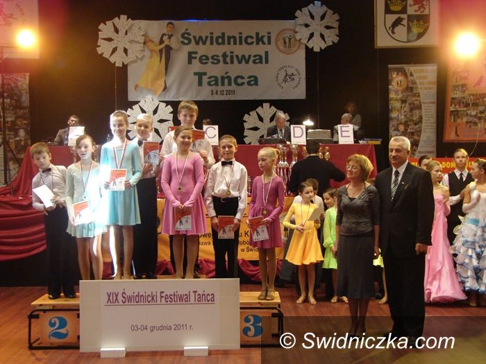 Świdnica: Świdnicki Festiwal Tańca