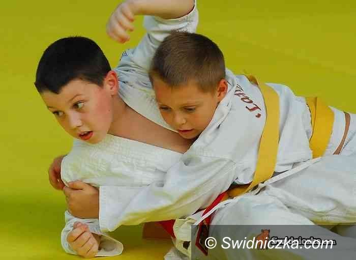 Świdnica: 120 zawodników stanęło na starcie Świdnickich Otwartych Mistrzostw Dzieci w judo