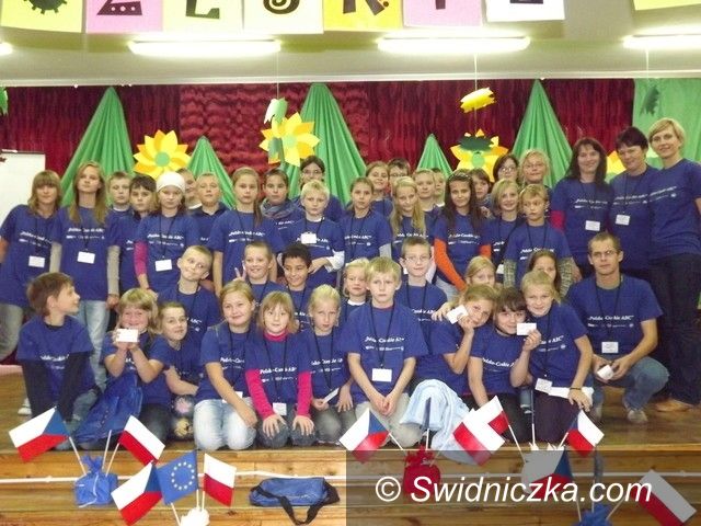 Gmina Świdnica: Polsko– Czeskie ABC za nami