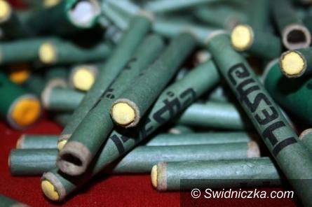 Świdnica/Region: Zakaz odpalania fajerwerków– nowe rozporządzenie