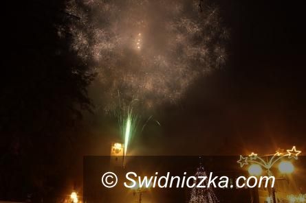 Świdnica: Szczęśliwego Nowego Roku życzy Świdniczka.com
