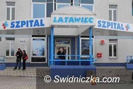 Świdnica: Szpital Latawiec z kontraktem