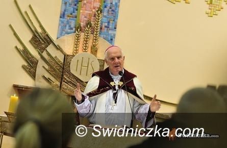 Świdnica: Biskup apeluje w sprawie telewizji Trwam
