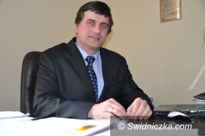Żarów: Michalak nowym szefem żarowskiej Wspólnoty