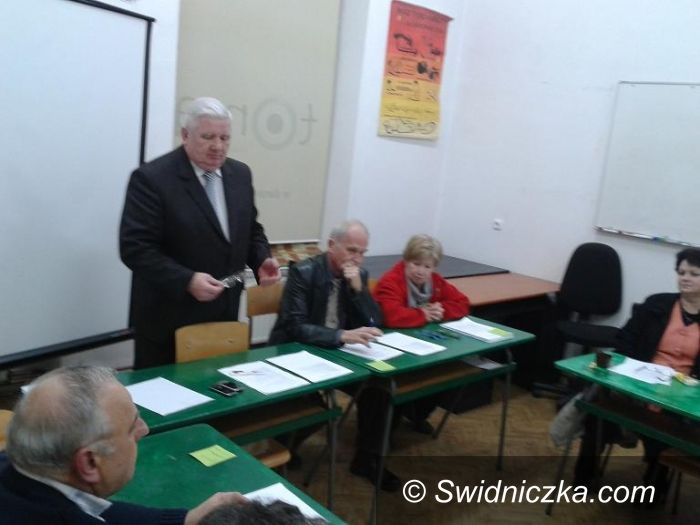 Świdnica: Zjazd sprawozdawczo– wyborczy PCK