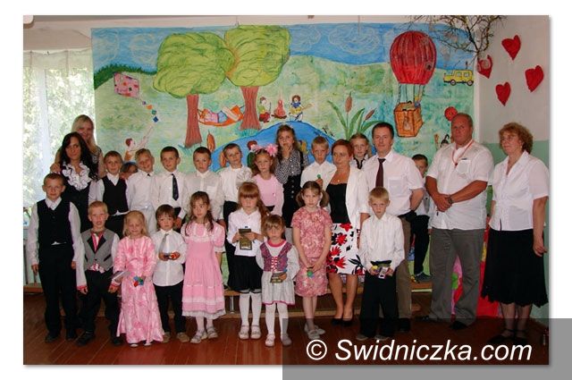 Świdnica: Pomagają dzieciom z Litwy