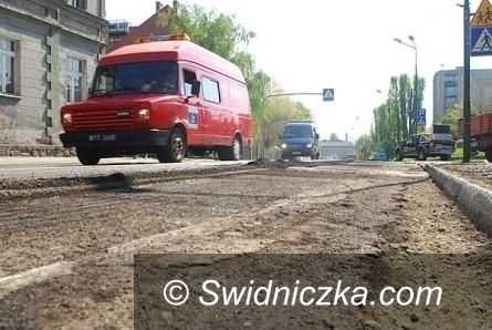 powiat świdnicki: Kolejne środki na remont dróg powiatowych