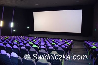 Świdnica: Co będzie grane w Cinema3D?