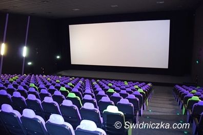 Świdnica: Co będzie grane w Cinema3D?