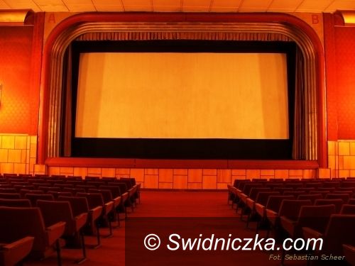 Świdnica: Kino Gdynia na sprzedaż