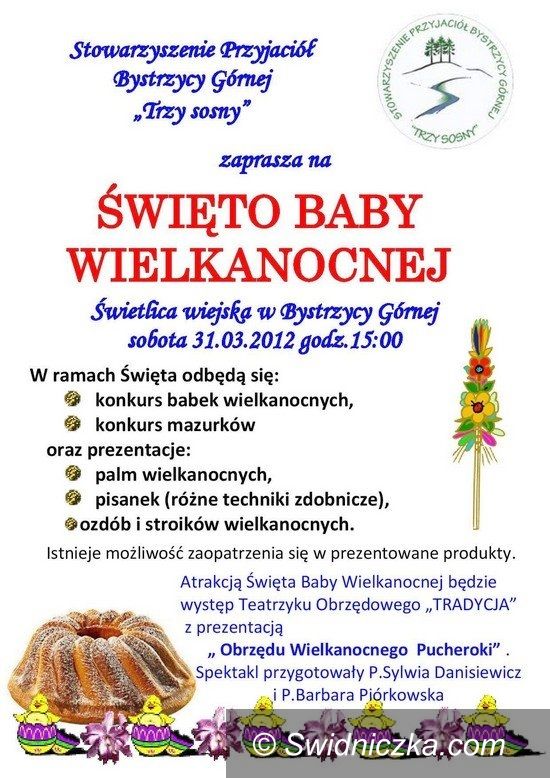 Gmina Świdnica: Święto Baby Wielkanocnej