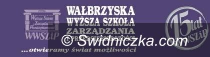 Wałbrzych/Świdnica: WWSZiP zawarła porozumienie z PUP w Świdnicy