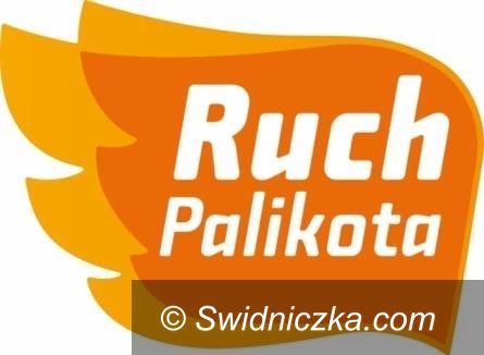Świdnica: Ruch Palikota szuka nowych twarzy