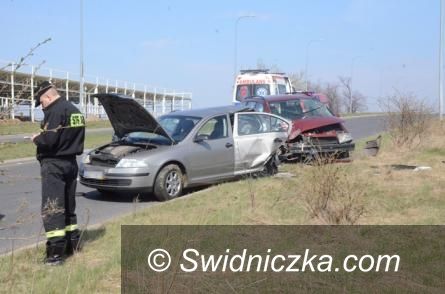 Wałbrzych: Mieszkaniec Świdnicy w wypadku z Romanem Szełemejem prezydentem Wałbrzycha–aktualizacja