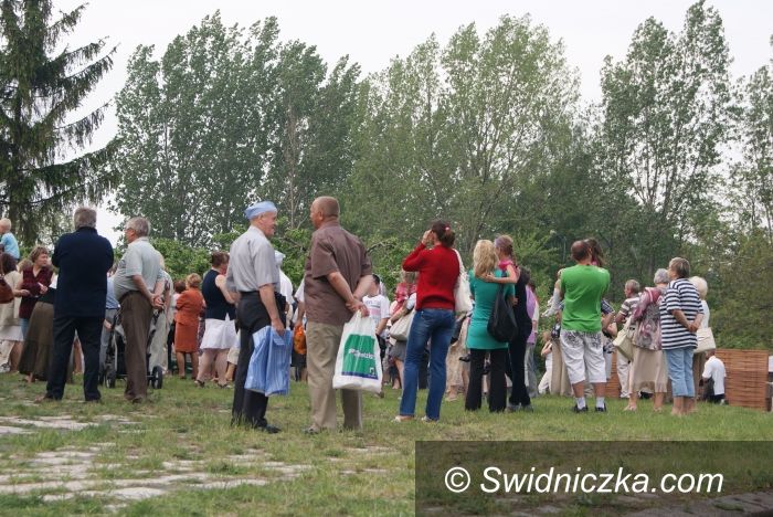 Świdnica: Festyn parafialny dla rodzin