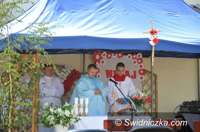 Gmina Świdnica: Obchody święta 3 maja w Gminie Świdnica