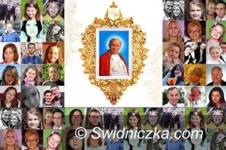 Świdnica: Wadowice chciały pierwszeństwa w nadaniu patronatu  Jana Pawła II nad miastem