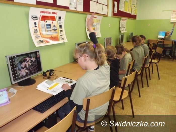 Mokrzeszów: Cyfrowa szkoła w Mokrzeszowie
