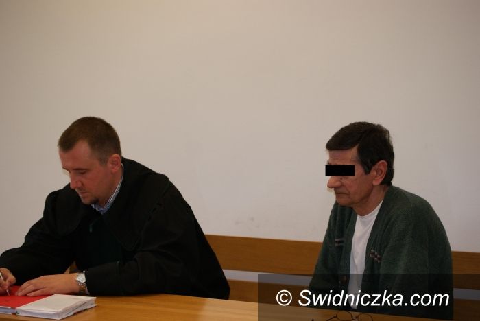 Świdnica: Sprawca wypadku Jan Ś. poczeka na wyrok  w  areszcie