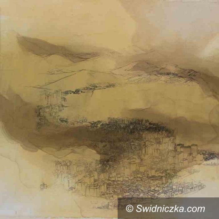 Świdnica: Wernisaż koreańskiej malarki w Muzeum Dawnego Kupiectwa