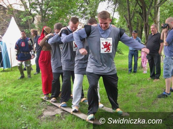 Strzegom: Świdnicka drużyna wygrała Turniej Rajców Księstwa
