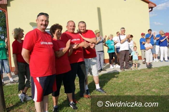 Stachowice: Trzynaście zespołów stanęło na starcie Rekreacyjnego Turnieju Sołectw