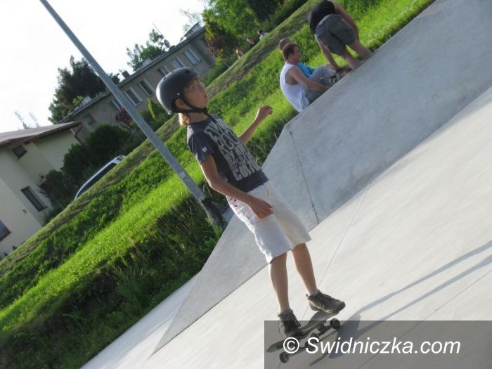 Świdnica: Na świdnickim Skateparku uczcili Światowy Dzień Deskorolki