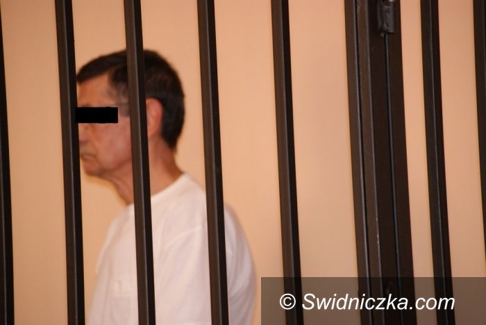 Świdnica: Jan Ś. skazany za potrącenie dzieci na przejściu dla pieszych