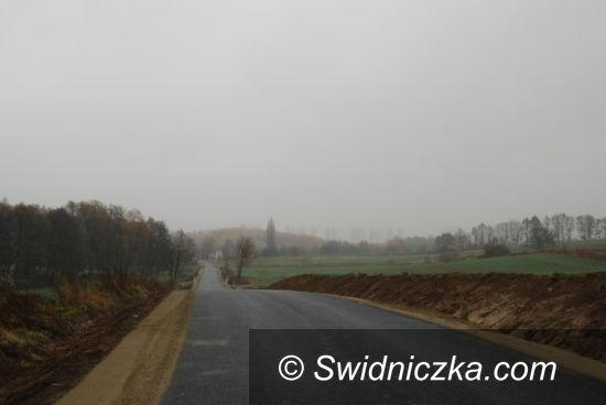 Świdnica: Kolejne remonty dróg powiatowych