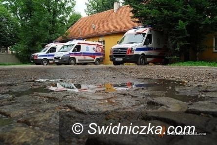 Świdnica: Powiat świdnicki przeciw zmianom w systemie funkcjonowania usług ratownictwa medycznego