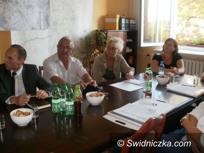 Świdnica: Spotkanie NGO