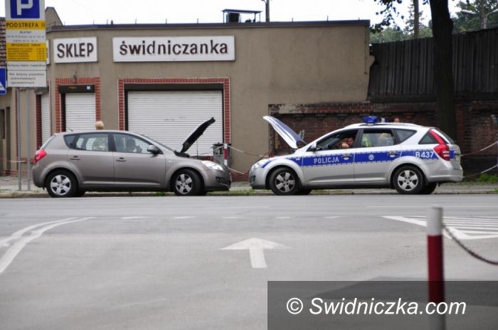 Świdnica: Uczynni świdniccy policjanci