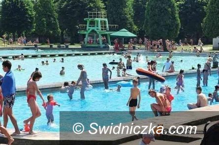 Świdnica: Sezon kąpielowy na świdnickim basenie zakończony