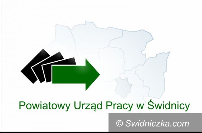 powiat świdnicki: Nowe środki dla bezrobotnych z powiatu świdnickiego