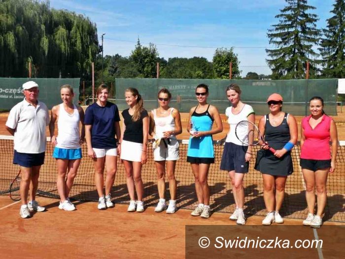 Świdnica: Pierwsze takie mistrzostwa dla kobiet