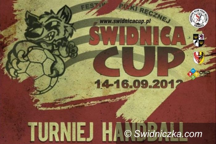 Świdnica: Świdnica Cup – święto młodych szczypiornistów