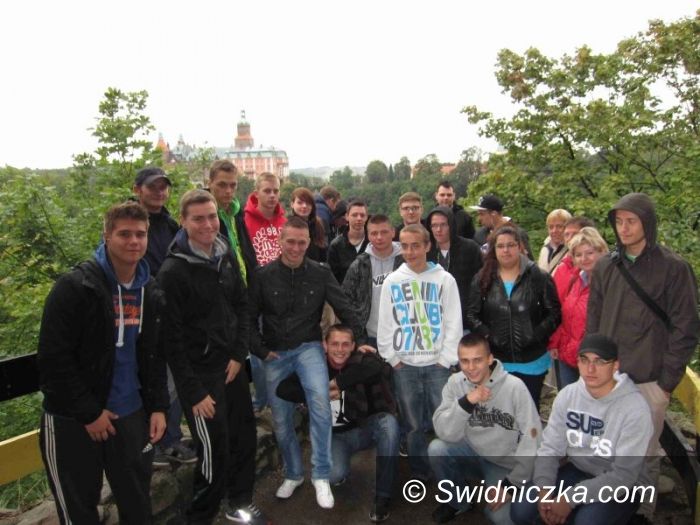 Świdnica: Polsko–niemiecka wymiana młodzieży