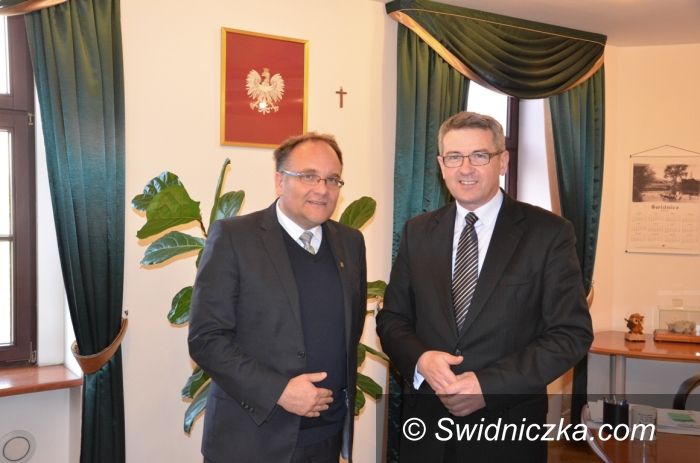 Region: Z prezydentem Świdnicy o komunikacji